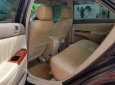 Toyota Camry 2005 - Cần bán xe Toyota Camry sản xuất năm 2005, màu đen, 300tr