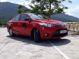 Toyota Vios 2014 - Bán Toyota Vios sản xuất 2014, màu đỏ, giá 420tr