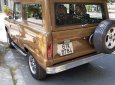 Ford Bronco 1980 - Bán xe Ford Bronco năm sản xuất 1980, màu nâu, nhập khẩu