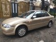 Ford Laser 2005 - Bán Ford Laser đời 2005, màu vàng, xe nhập