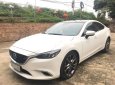 Mazda 6   2017 - Cần bán gấp Mazda 6 2.5 Premium đời 2017, màu trắng chính chủ, 790 triệu