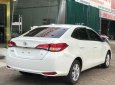 Toyota Vios 2019 - Bán ô tô Toyota Vios E MT đời 2019, màu trắng số sàn