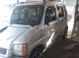 Suzuki Wagon R 2007 - Bán ô tô Suzuki Wagon R sản xuất năm 2007, màu bạc, nhập khẩu, giá chỉ 125 triệu