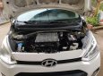 Hyundai Grand i10 2015 - Cần bán gấp Hyundai Grand i10 sản xuất 2015, màu trắng, xe nhập