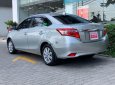 Toyota Vios 2017 - Bán xe Toyota Vios 1.5G AT sản xuất năm 2017, màu bạc xe gia đình, giá chỉ 485 triệu