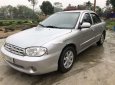 Kia Spectra   2003 - Bán Kia Spectra đời 2003, màu bạc