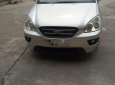 Kia Carens 2008 - Bán Kia Carens sản xuất năm 2008, màu bạc, nhập khẩu, 265tr