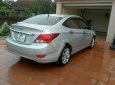 Hyundai Accent 2017 - Bán xe Hyundai Accent 2017, màu bạc, nhập khẩu giá cạnh tranh