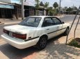 Toyota Camry       1988 - Bán Toyota Camry sản xuất năm 1988, xe cũ màu trắng 