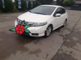 Honda City 2014 - Cần bán Honda City sản xuất năm 2014, màu trắng, 395 triệu