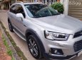 Chevrolet Captiva   2016 - Cần bán lại xe Chevrolet Captiva sản xuất 2016, màu bạc