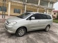 Toyota Innova   2008 - Cần bán Toyota Innova năm sản xuất 2008, màu bạc chính chủ