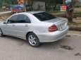 Mercedes-Benz C class 2003 - Bán xe Mercedes C class sản xuất năm 2003, màu bạc, xe nhập