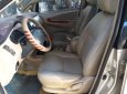 Toyota Innova 2007 - Cần bán xe Toyota Innova đời 2007, màu bạc xe gia đình