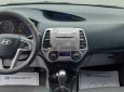 Hyundai i20    2011 - Cần bán Hyundai i20 1.4AT năm 2011, màu bạc, nhập khẩu số tự động