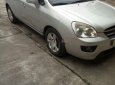 Kia Carens 2008 - Bán Kia Carens sản xuất năm 2008, màu bạc, nhập khẩu, 265tr