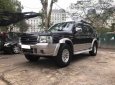 Ford Everest 2005 - Bán Ford Everest MT đời 2005, màu đen xe gia đình, giá tốt