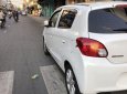 Mitsubishi Mirage 2014 - Bán xe Mitsubishi Mirage đời 2014, màu trắng, nhập khẩu, 195 triệu