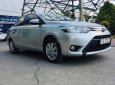 Toyota Vios  E  2018 - Cần bán lại xe Toyota Vios E năm 2018, màu bạc còn mới
