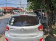 Hyundai Grand i10 2015 - Bán Hyundai Grand i10 sản xuất năm 2015, màu bạc, nhập khẩu nguyên chiếc