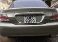 Mitsubishi Lancer 2005 - Chính chủ cần bán lại chiếc xe Mitsubishi Lancer đời 2005, màu xám, biển đẹp, giá tốt