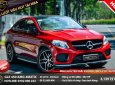 Mercedes-Benz GLE-Class 2016 - Cần bán lại chiếc Mercedes-Benz GLE 450 4Matic, sản xuất 2016, màu đỏ, xe nhập