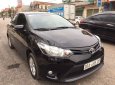 Toyota Vios   2014 - Bán Toyota Vios đời 2014, màu đen còn mới, giá 315tr