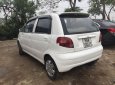 Daewoo Matiz 2005 - Cần bán gấp Daewoo Matiz sản xuất năm 2005, màu trắng