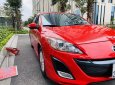 Mazda 3 2011 - Cần bán lại xe Mazda 3 năm sản xuất 2011, màu đỏ, xe nhập, giá 349tr