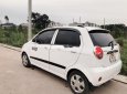 Chevrolet Spark 2011 - Xe Chevrolet Spark sản xuất năm 2011, màu trắng