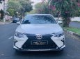 Toyota Camry 2.5Q 2018 - Cần bán Toyota Camry 2.5Q đời 2018, màu trắng, giá rẻ