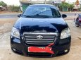 Daewoo Gentra 2009 - Cần bán xe Daewoo Gentra đời 2009, màu đen giá cạnh tranh