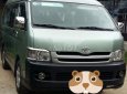 Toyota Hiace   2008 - Cần bán lại xe Toyota Hiace năm 2008, giá 265tr