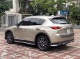 Mazda CX 5 2017 - Bán Mazda CX 5 2017, màu nâu đẹp như mới giá cạnh tranh