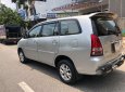 Toyota Innova 2007 - Cần bán gấp Toyota Innova G sản xuất 2007, màu bạc chính chủ