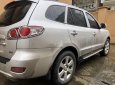 Hyundai Santa Fe MLX  2008 - Bán Hyundai Santa Fe MLX 2008, màu bạc, xe nhập  