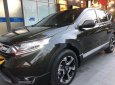 Honda CR V 2019 - Cần bán lại xe Honda CR V 1.5G đời 2019, màu đen, nhập khẩu