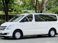 Hyundai Grand Starex    2016 - Chính chủ bán xe cũ Hyundai Grand Starex đời 2016, màu trắng 