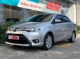 Toyota Vios 2017 - Bán xe Toyota Vios 1.5G AT sản xuất năm 2017, màu bạc xe gia đình, giá chỉ 485 triệu