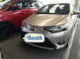 Toyota Vios   2016 - Cần bán lại xe Toyota Vios 2016, màu vàng, nhập khẩu