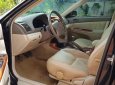 Toyota Camry 2005 - Cần bán xe Toyota Camry sản xuất năm 2005, màu đen, 300tr