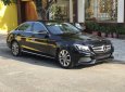 Mercedes-Benz C class 2018 - Cần bán Mercedes năm 2018, màu đen như mới