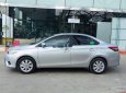 Toyota Vios  E  2018 - Cần bán lại xe Toyota Vios E năm 2018, màu bạc còn mới