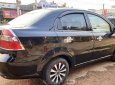 Daewoo Gentra 2009 - Cần bán xe Daewoo Gentra đời 2009, màu đen giá cạnh tranh