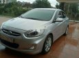 Hyundai Accent 2017 - Bán xe Hyundai Accent 2017, màu bạc, nhập khẩu giá cạnh tranh