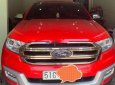 Ford Everest 2017 - Cần bán Ford Everest 2017, màu đỏ, nhập khẩu