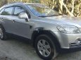 Chevrolet Captiva 2008 - Cần bán lại xe Chevrolet Captiva AT sx 2008, màu bạc xe gia đình, 268tr