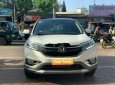 Honda CR V   2014 - Bán Honda CR V đời 2014, màu trắng xe gia đình