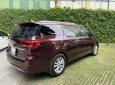 Kia Sedona 2019 - Cần bán lại xe Kia Sedona sản xuất 2019, màu đỏ, nhập khẩu