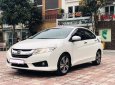 Honda City 2016 - Bán Honda City 1.5CVT AT năm 2016, màu trắng chính chủ, giá chỉ 465 triệu